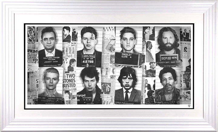 Music’s Most Wanted