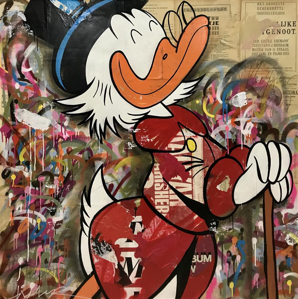 Make Duckburg Great Again