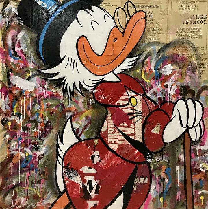 Make Duckburg Great Again