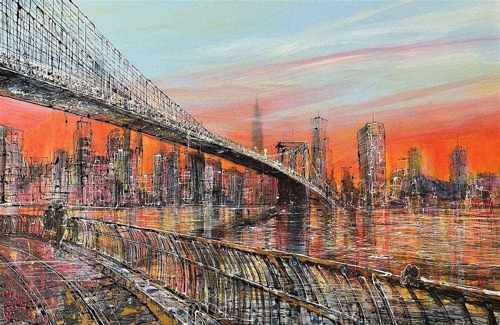 Manhattan Glow