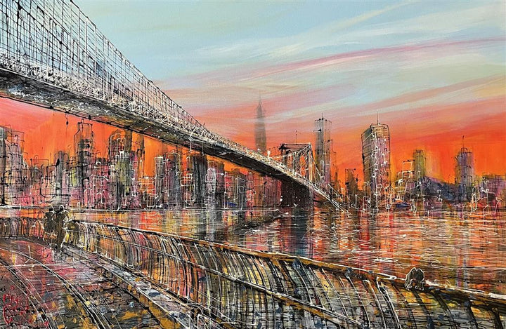 Manhattan Glow