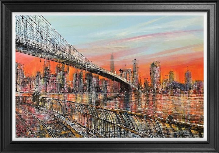 Manhattan Glow
