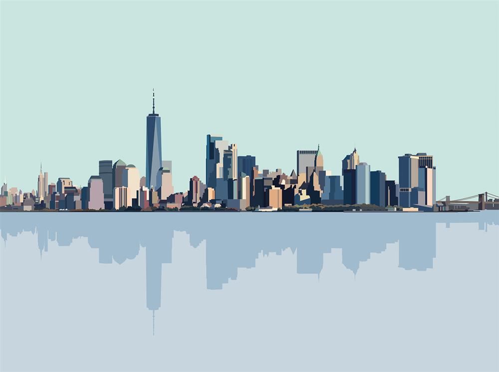 Manhattan Island