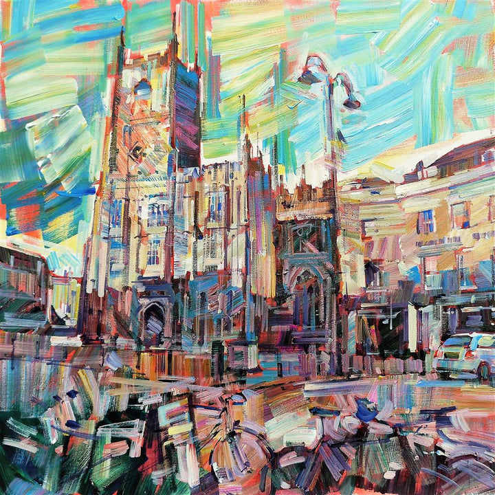 Market Square Cirencester