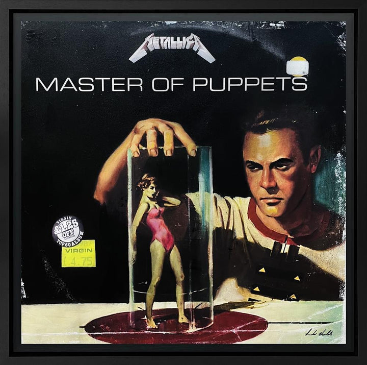 Master Of Puppets - ReVinyled Collection