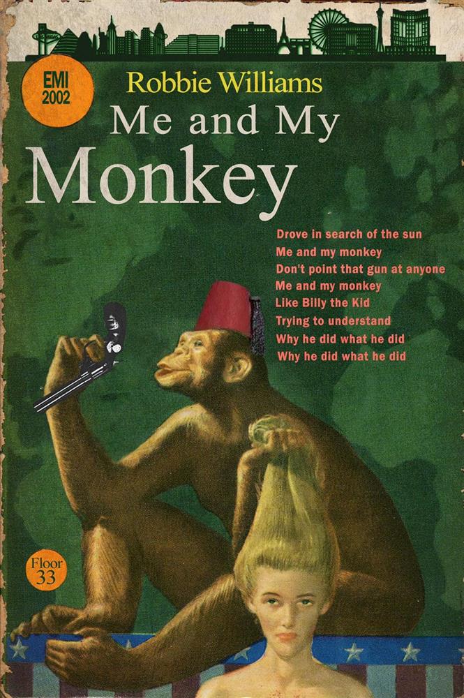 Me And My Monkey