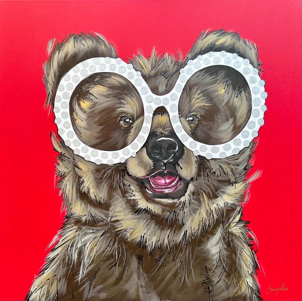 Meet George - Canvas