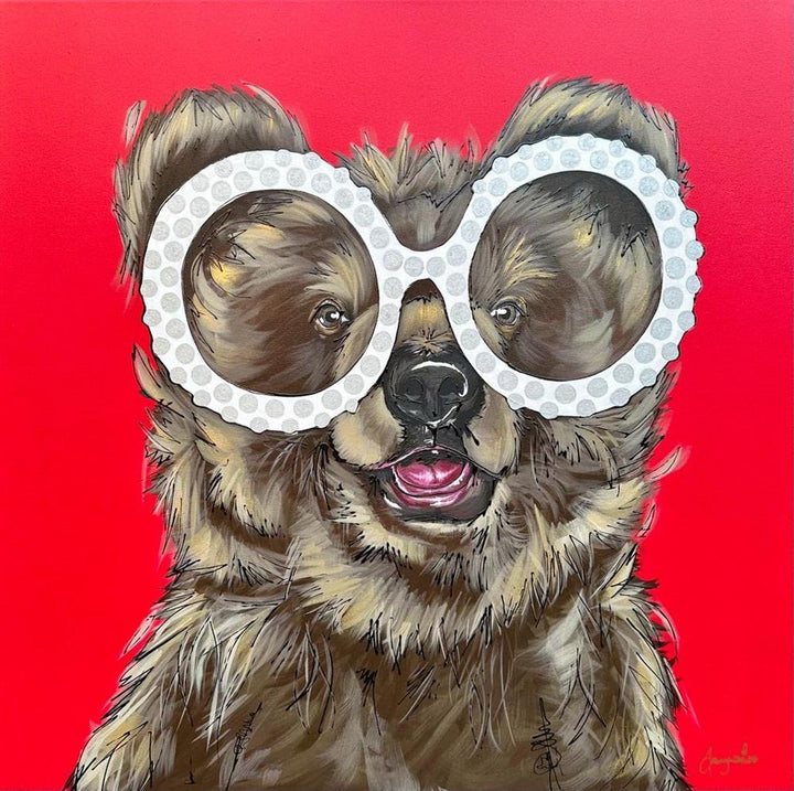 Meet George - Canvas