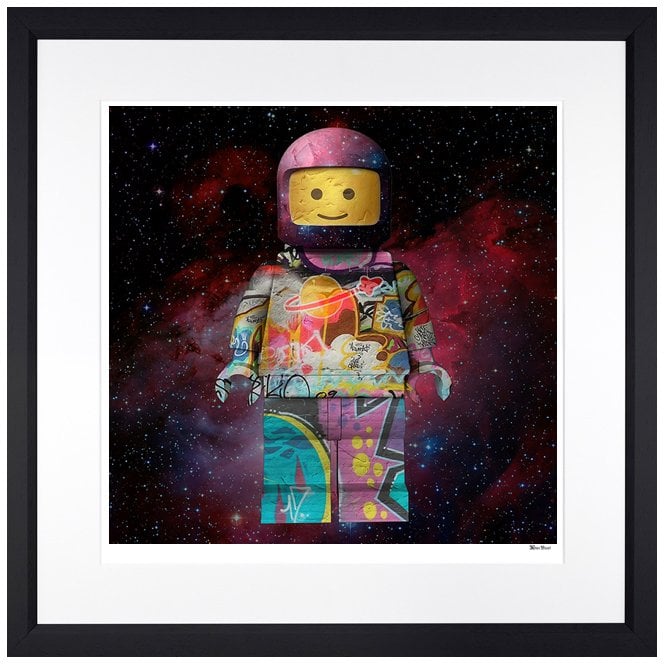 One Small Brick For Man