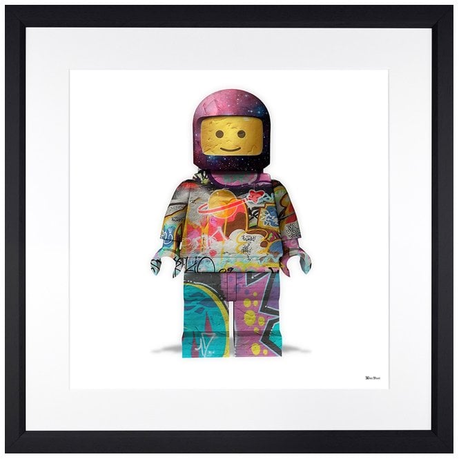 One Small Brick For Man