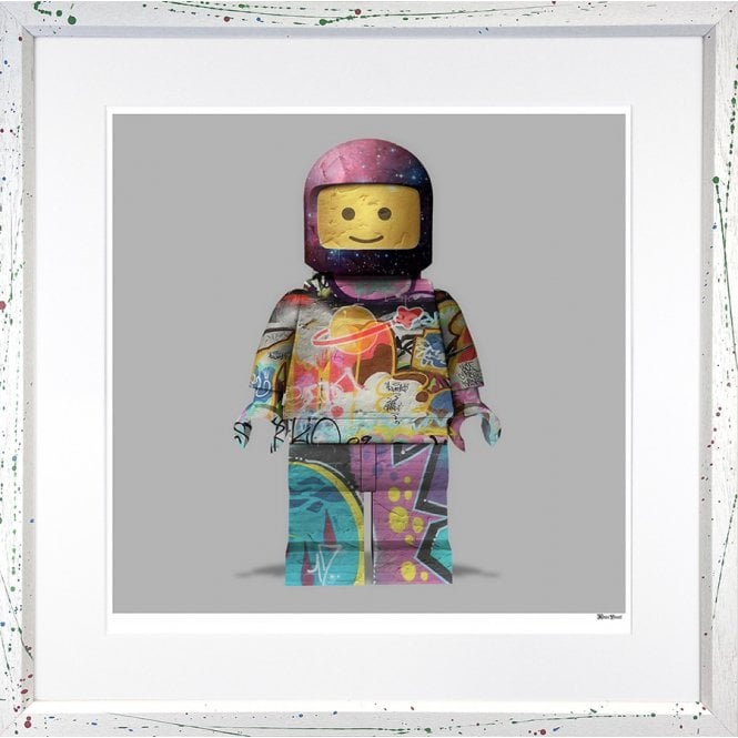 One Small Brick For Man