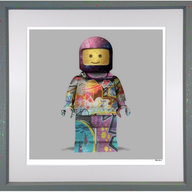 One Small Brick For Man