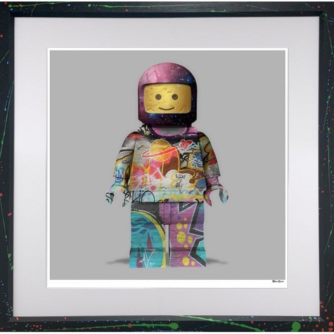 One Small Brick For Man