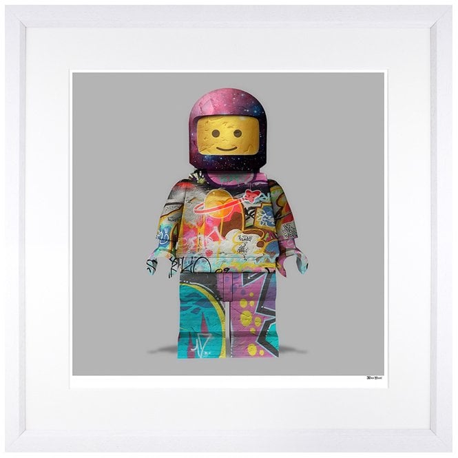 One Small Brick For Man