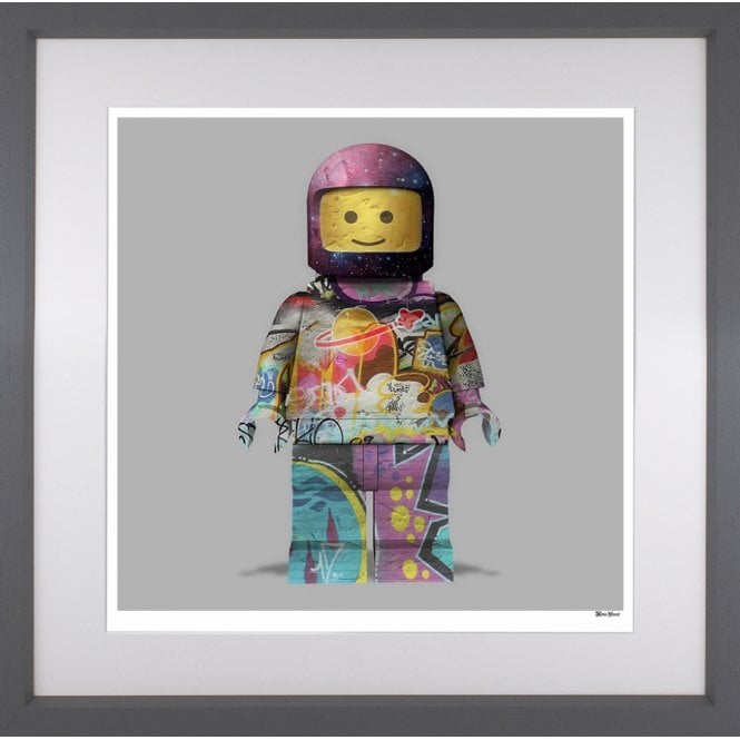 One Small Brick For Man