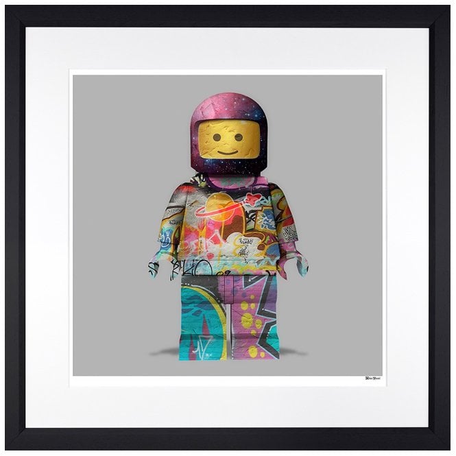 One Small Brick For Man