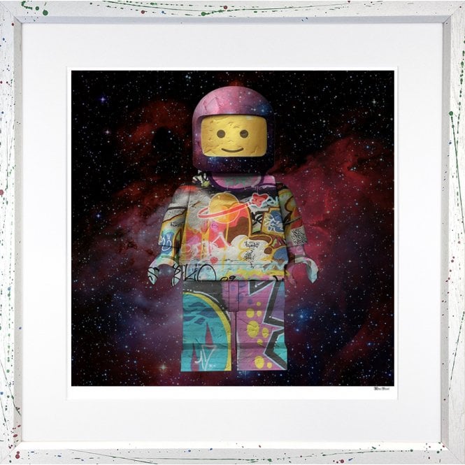 One Small Brick For Man