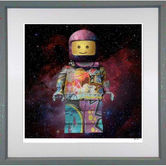 One Small Brick For Man