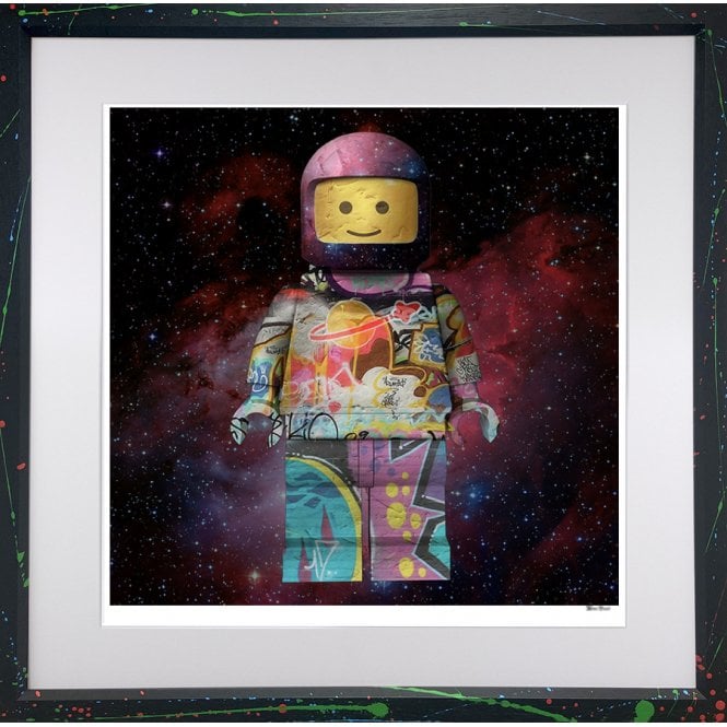 One Small Brick For Man