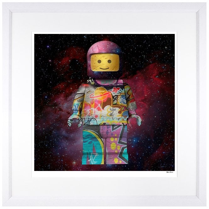 One Small Brick For Man