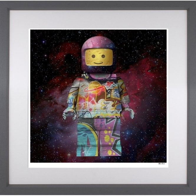 One Small Brick For Man