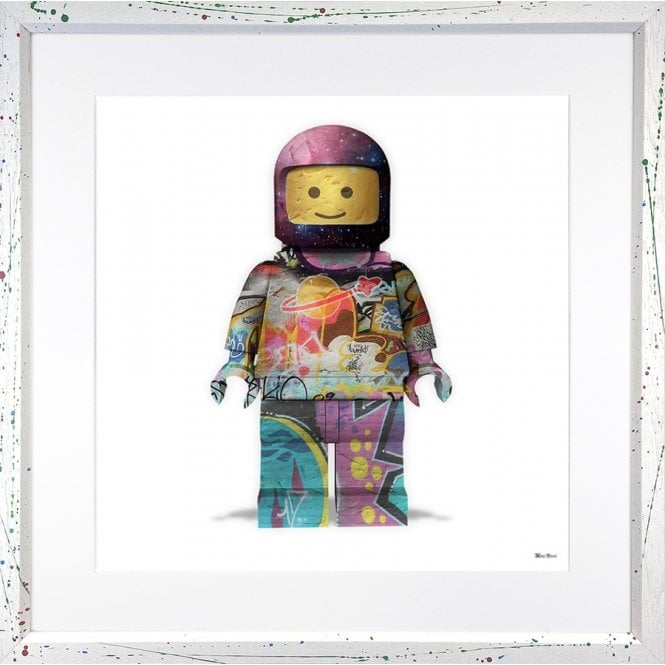 One Small Brick For Man