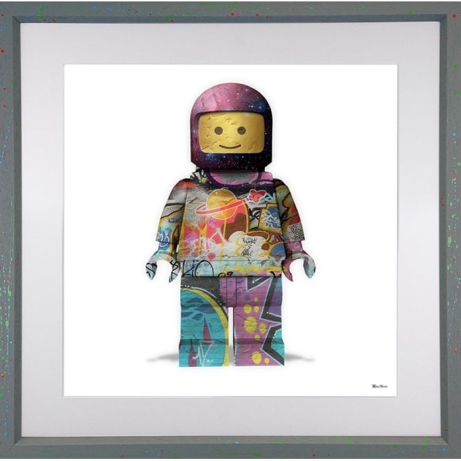 One Small Brick For Man