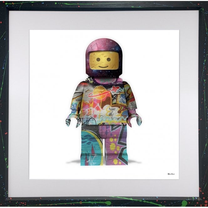 One Small Brick For Man