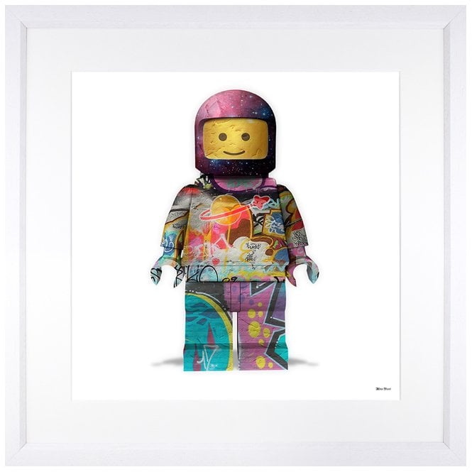 One Small Brick For Man