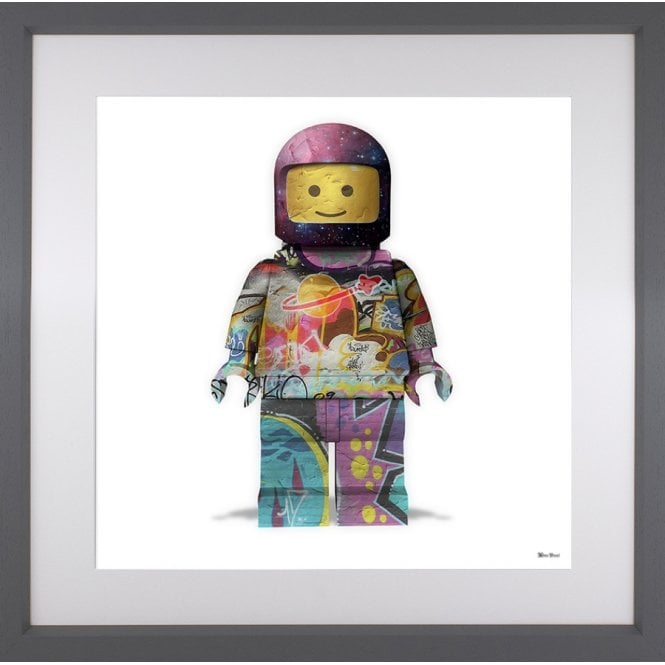 One Small Brick For Man