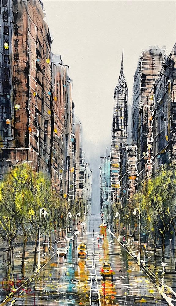 Motion In Manhattan