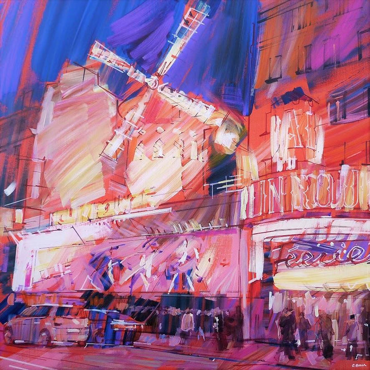 Moulin Rouge