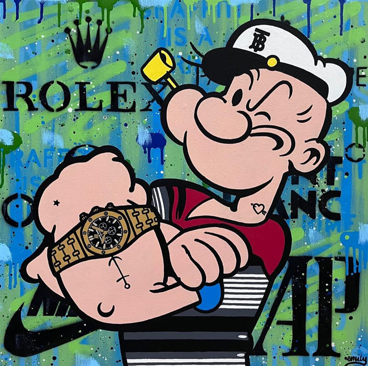 Mr Muscle