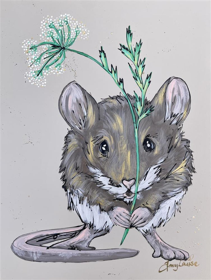 Mrs Dormouse