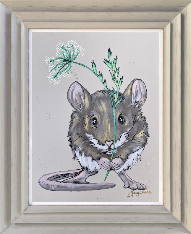 Mrs Dormouse