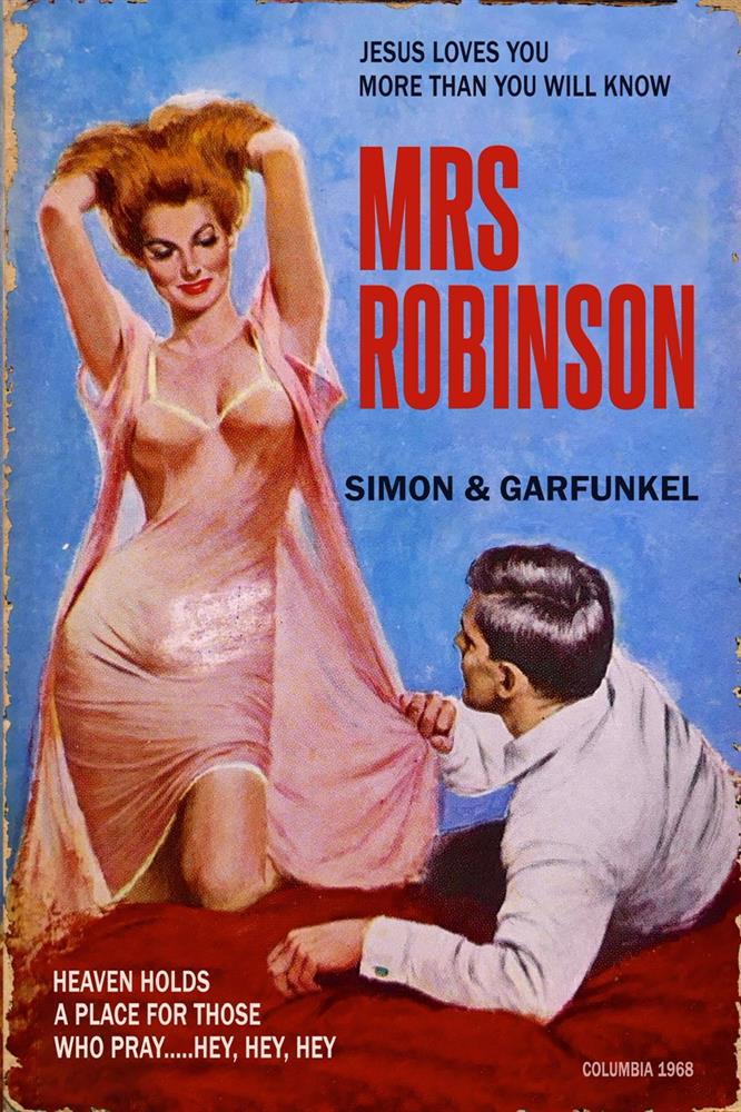 Mrs Robinson