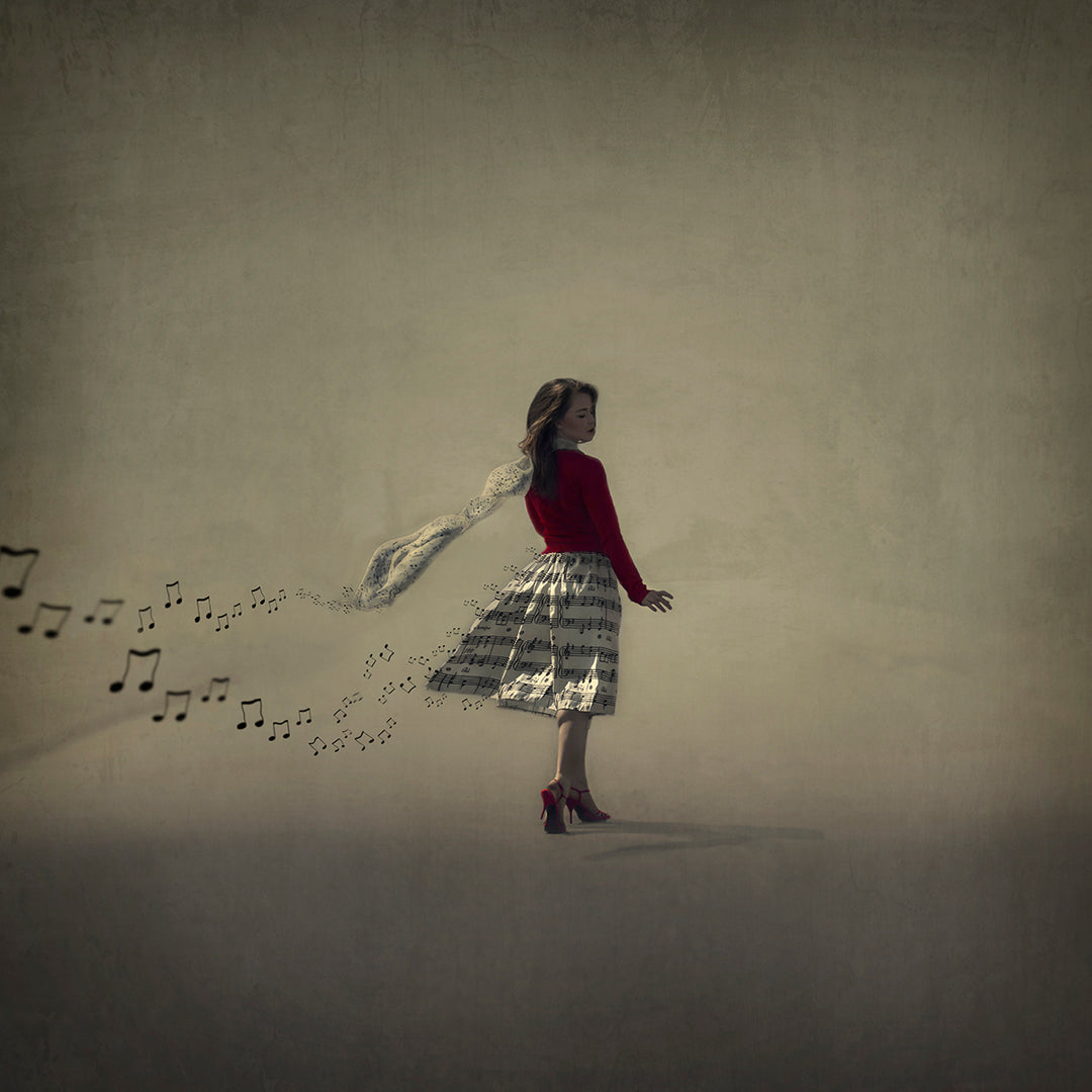 Music Tells A Story Of Its Own
