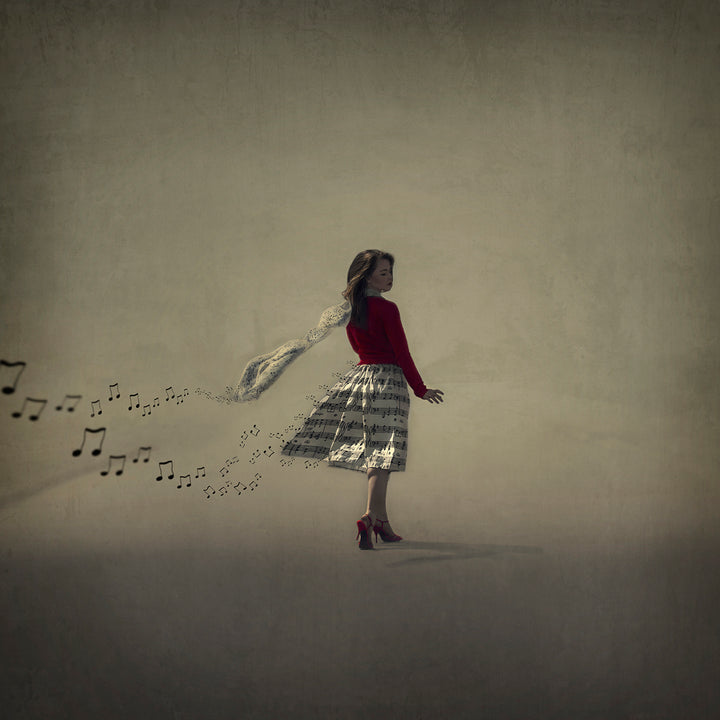 Music Tells A Story Of Its Own