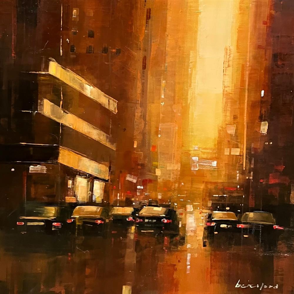 NYC Glow