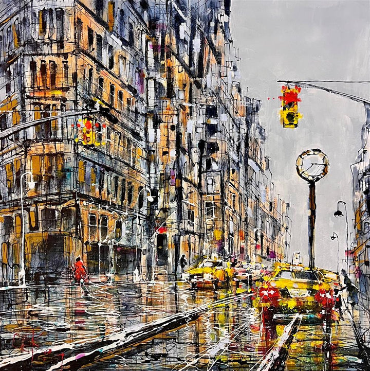 NYC Rush
