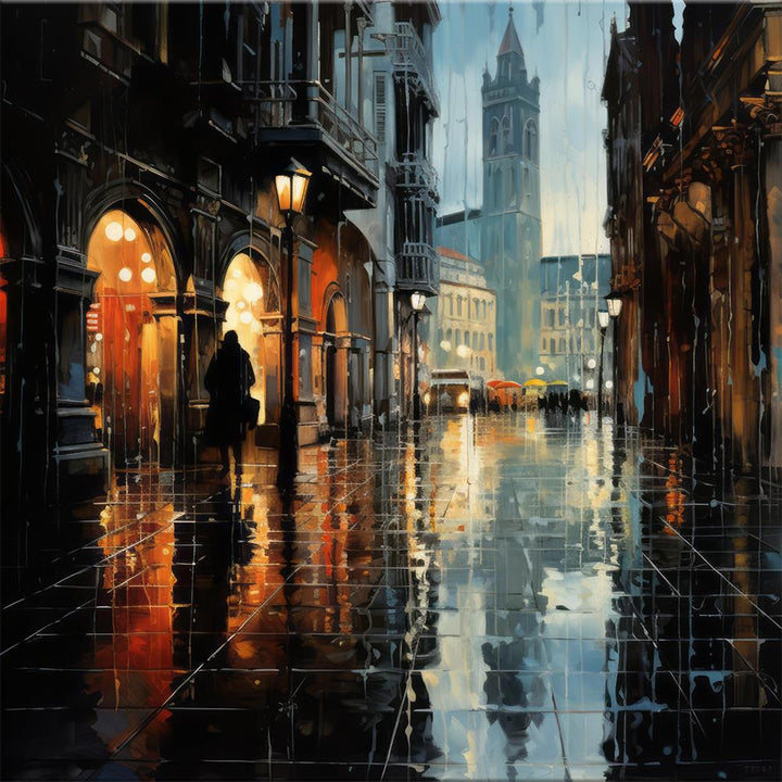 City Metallic Glow