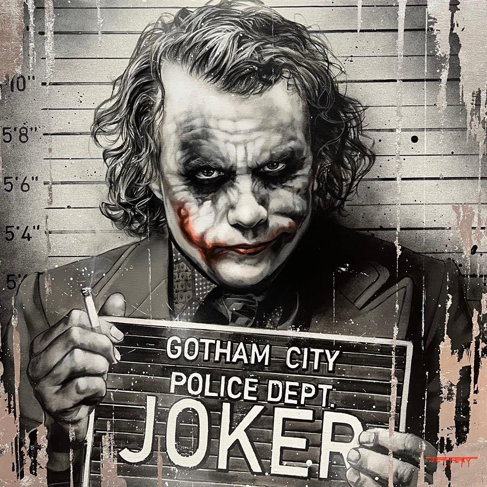 Gotham's Most Wanted