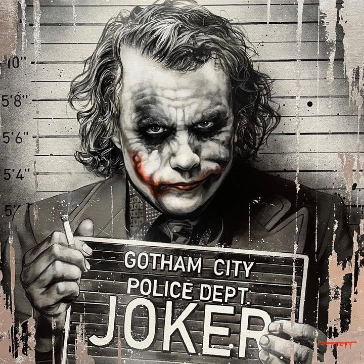 Gotham's Most Wanted