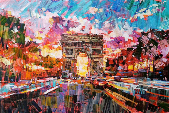 Victory Arch