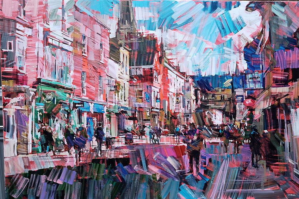 Salisbury Shoppers