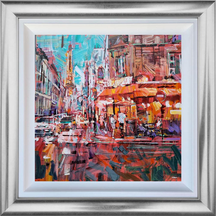Paris Street Cafe