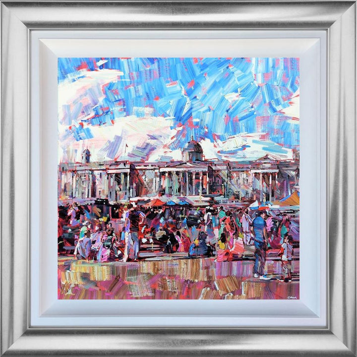 Festival At The Portrait Gallery