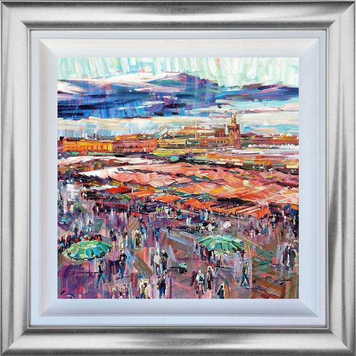 Marrakech Market