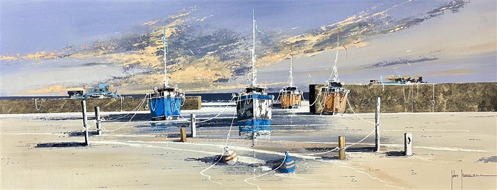 Tranquil Tides