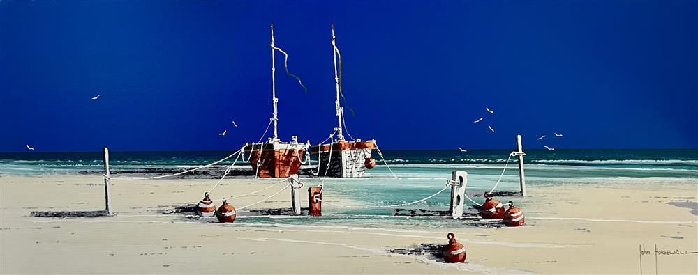 Searching for The Tide